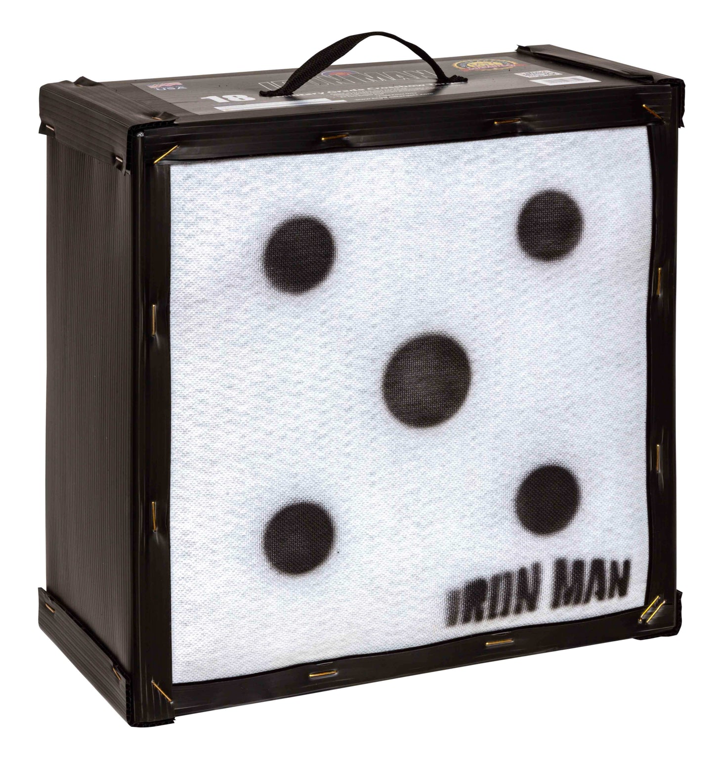 Iron Man 18'' High Kinetic Energy Crossbow Target - Skoutley Outdoors LLC