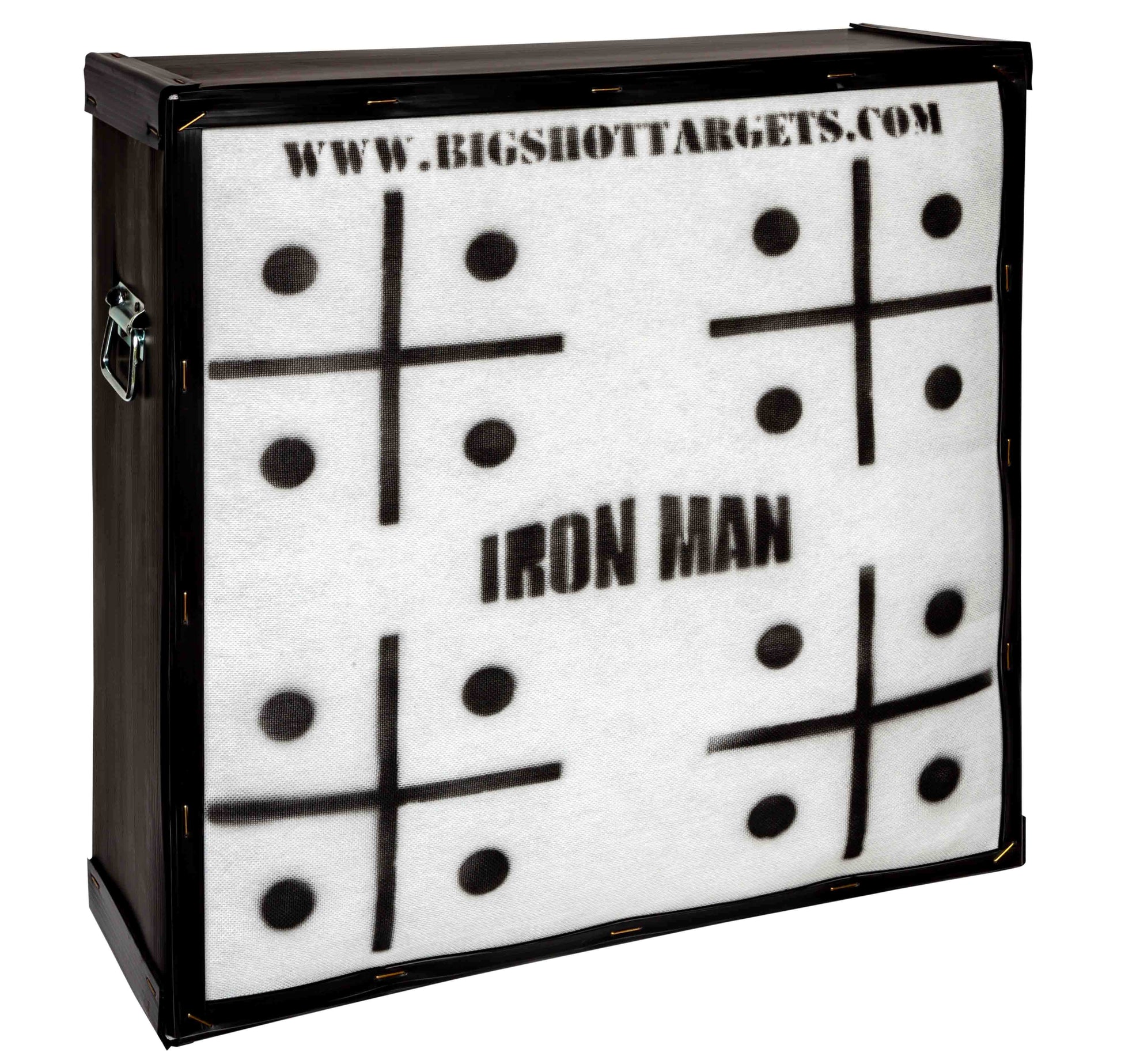 Iron Man 30" Personal Range Target - Skoutley Outdoors LLC