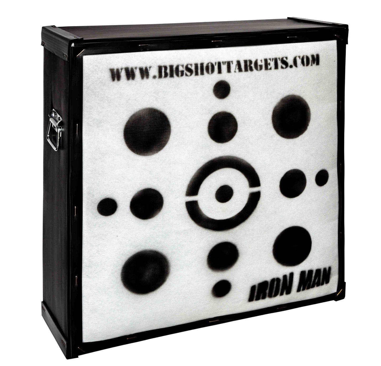 Iron Man 30" Personal Range Target - Skoutley Outdoors LLC