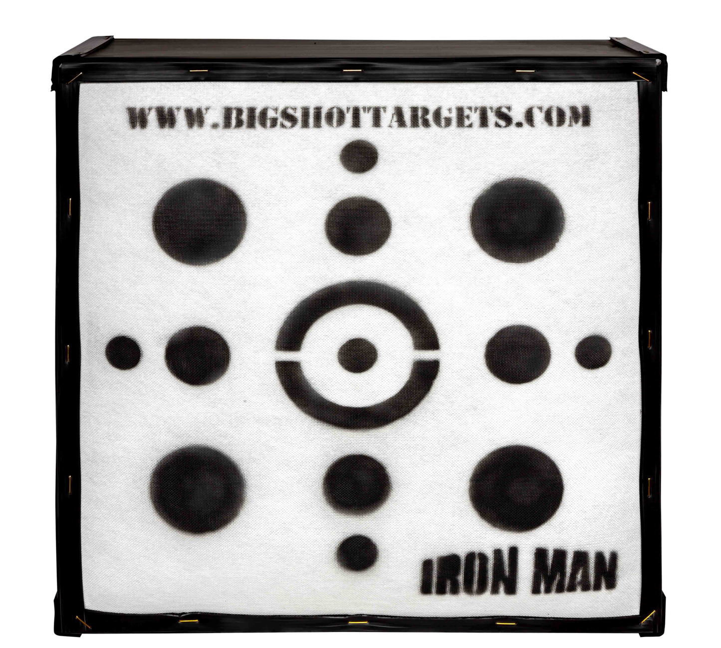 Iron Man 30" Personal Range Target - Skoutley Outdoors LLC