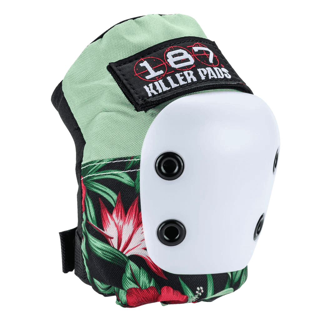 187 Killer Pads 6-Pack Junior Pad Set Combo - Hibiscus - Skoutley Outdoors LLC