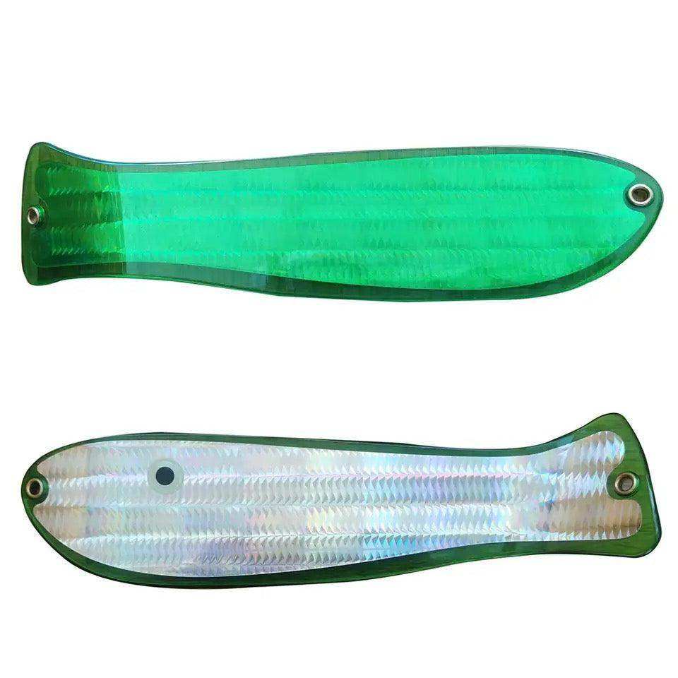 Blue Water Flasher Fish Blades - Skoutley Outdoors LLC