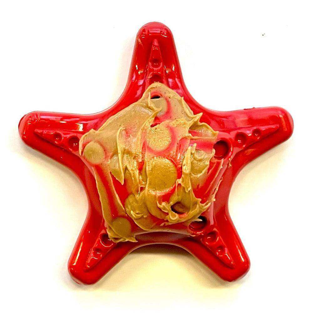 Starfish Ultra Durable Nylon Dog Chew Toy for Aggressive Chewers - Skoutley Outdoors LLC