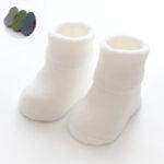 Baby Thickened Soft Cotton Anti-Slip Floor Socks - Skoutley Outdoors LLC