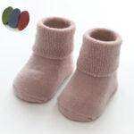 Baby Thickened Soft Cotton Anti-Slip Floor Socks - Skoutley Outdoors LLC