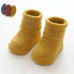 Baby Thickened Soft Cotton Anti-Slip Floor Socks - Skoutley Outdoors LLC