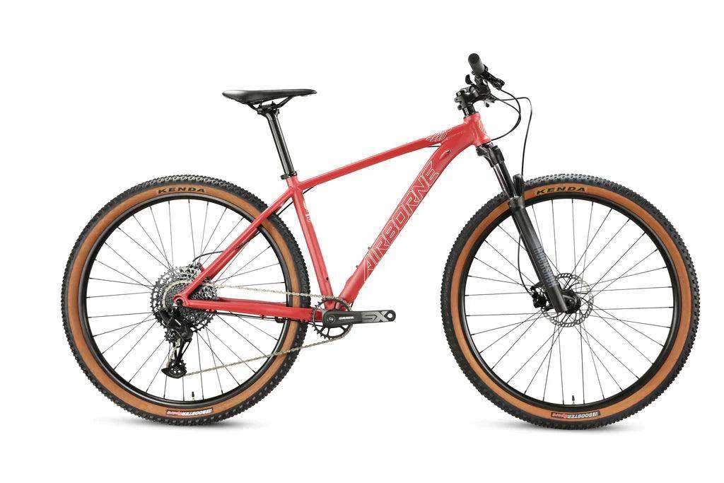 Airborne Guardian 29″ Cross-Country Complete Bike - Coral - Skoutley Outdoors LLC