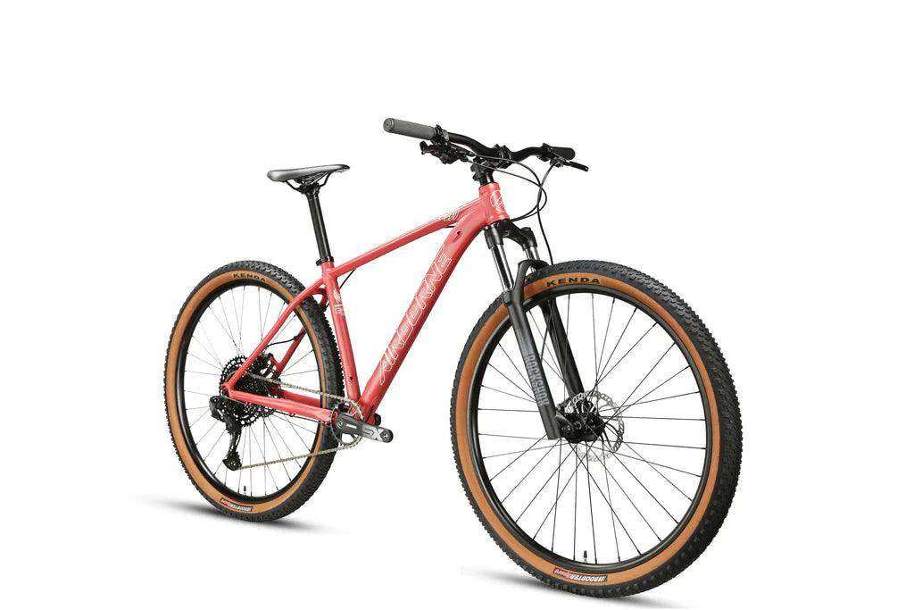 Airborne Guardian 29″ Cross-Country Complete Bike - Coral - Skoutley Outdoors LLC