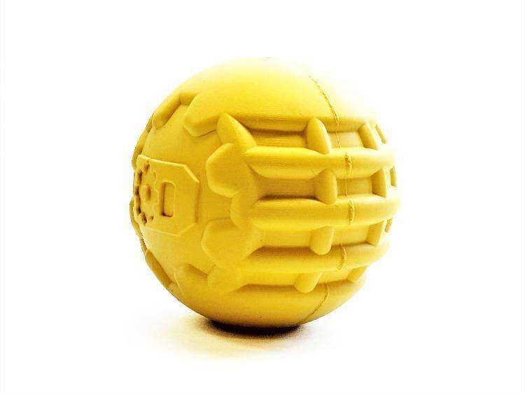 ID Ball Durable Rubber Chew Ball - Skoutley Outdoors LLC