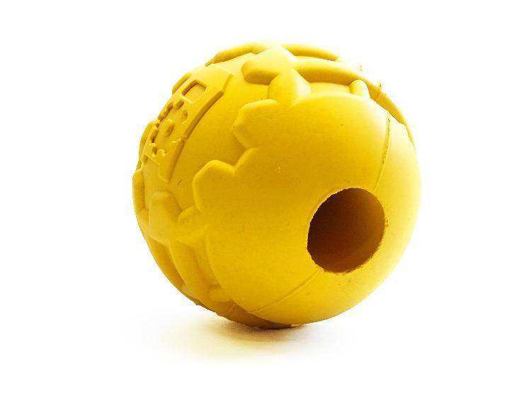 ID Ball Durable Rubber Chew Ball - Skoutley Outdoors LLC