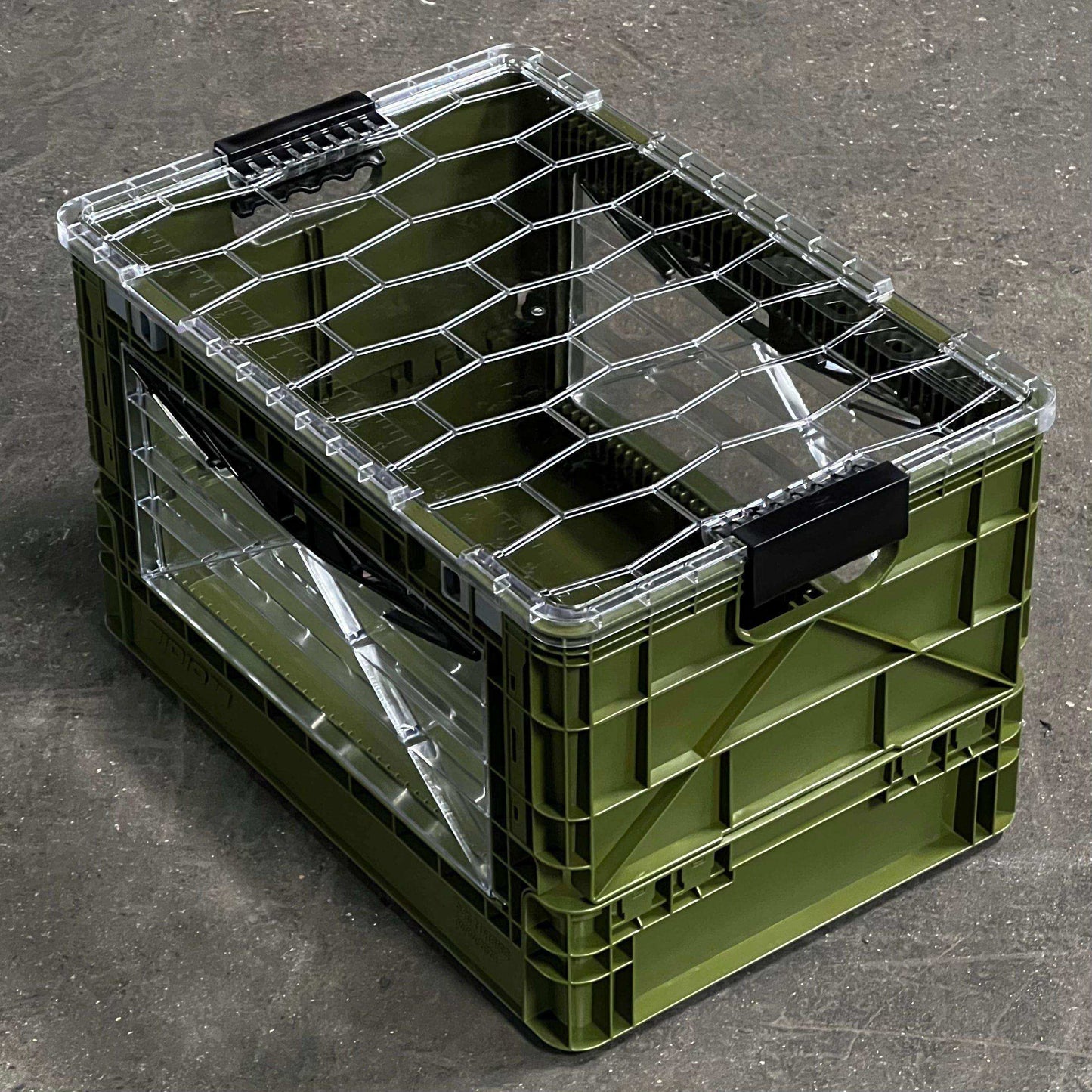 Full Size Collapsible SidioCrate - Skoutley Outdoors LLC