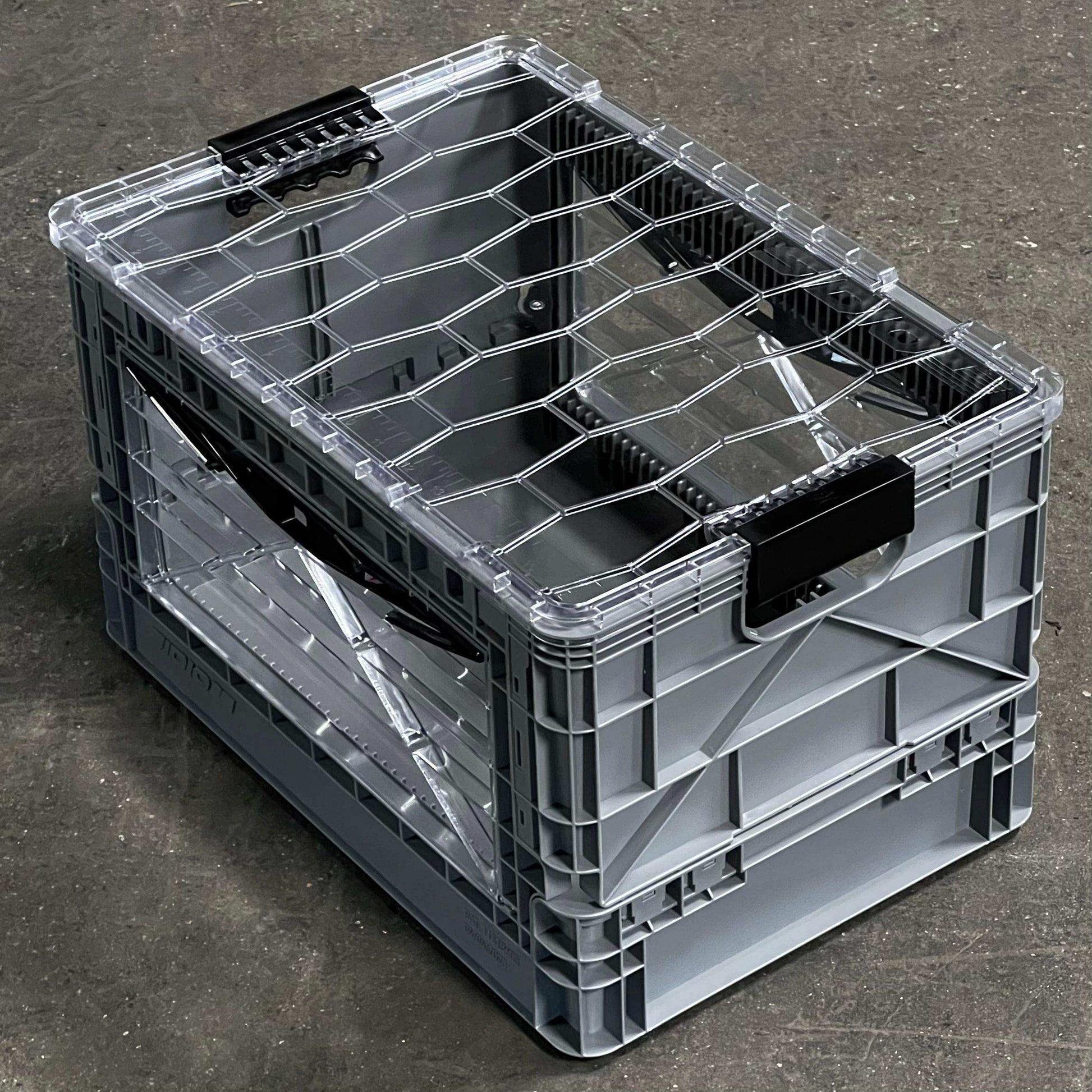 Full Size Collapsible SidioCrate - Skoutley Outdoors LLC