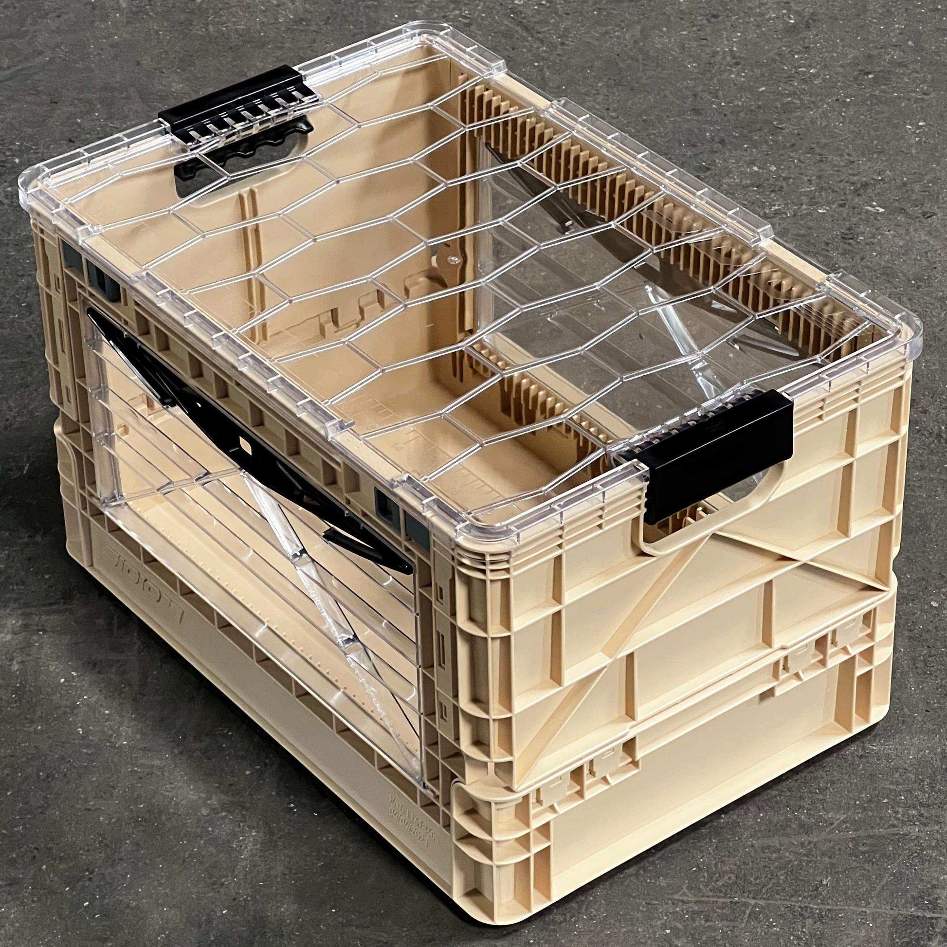 Full Size Collapsible SidioCrate - Skoutley Outdoors LLC