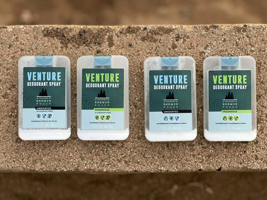 5 Venture Deodorant Spray - Skoutley Outdoors LLC