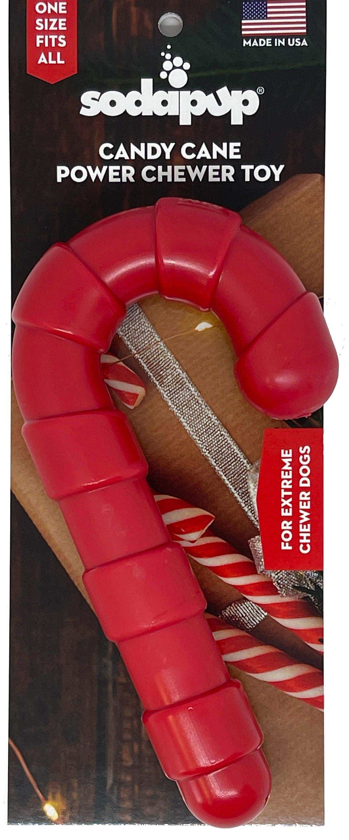 Candy Cane Ultra Durable Nylon Chew Toy - Skoutley Outdoors LLC