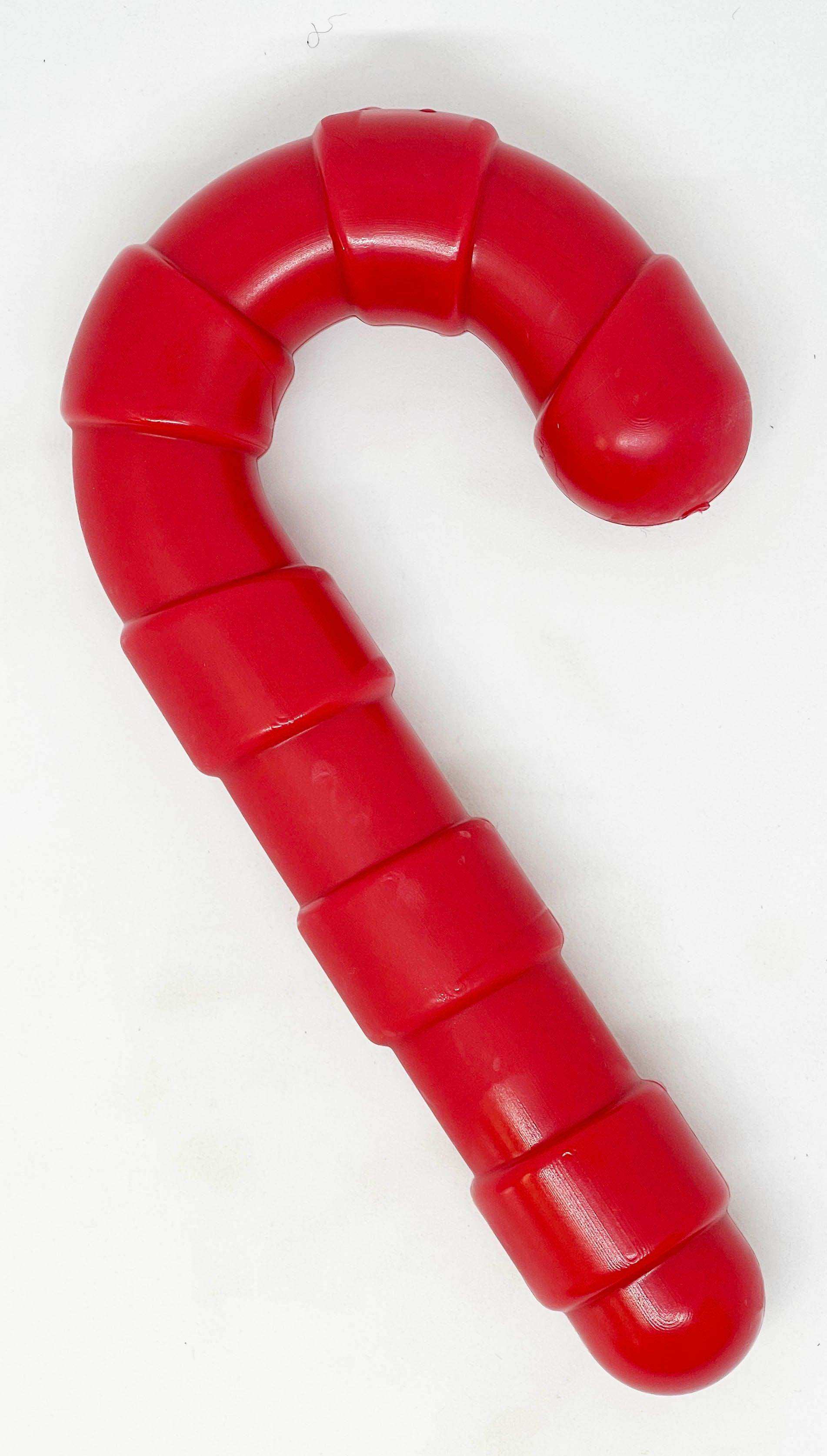 Candy Cane Ultra Durable Nylon Chew Toy - Skoutley Outdoors LLC