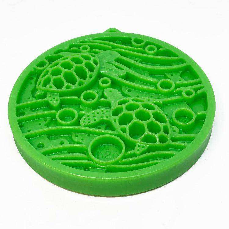 Water Nylon eCoin Durable Enrichment Snacking Coin - Skoutley Outdoors LLC