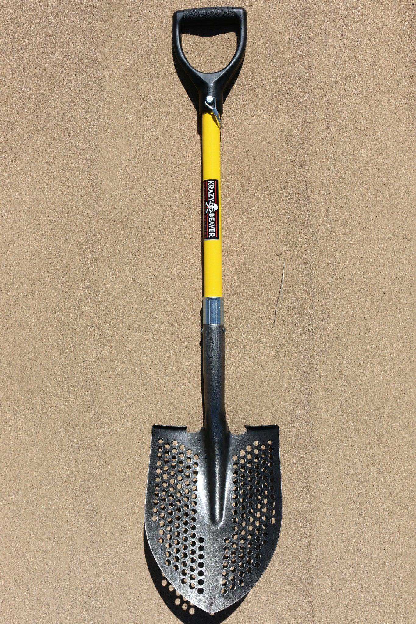 Krazy Beaver Mud Shovel - Skoutley Outdoors LLC