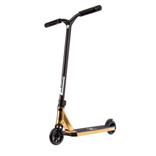 Root Industries Type R Complete Scooter - Gold Rush - Skoutley Outdoors LLC