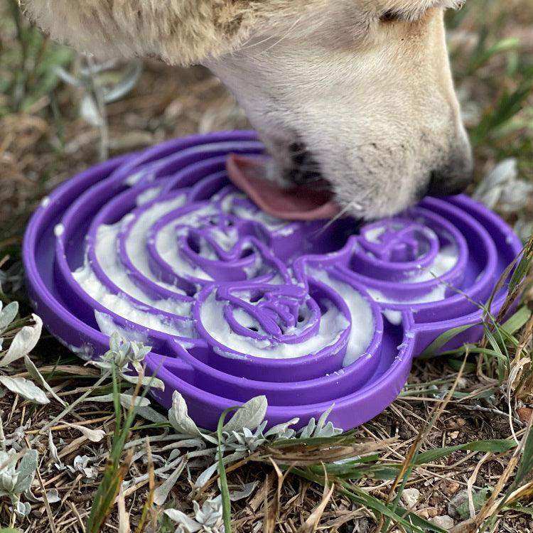 Water Frog Design eTray Enrichment Tray for Dogs - Skoutley Outdoors LLC