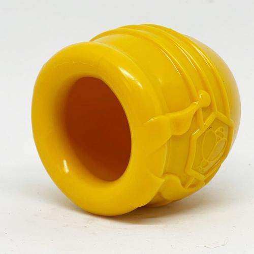 Honey Pot Durable PUP-X Rubber eCup Treat Dispenser & Enrichment Toy - Skoutley Outdoors LLC