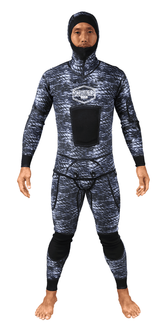 Uku Wetsuit (Mens) - Skoutley Outdoors LLC