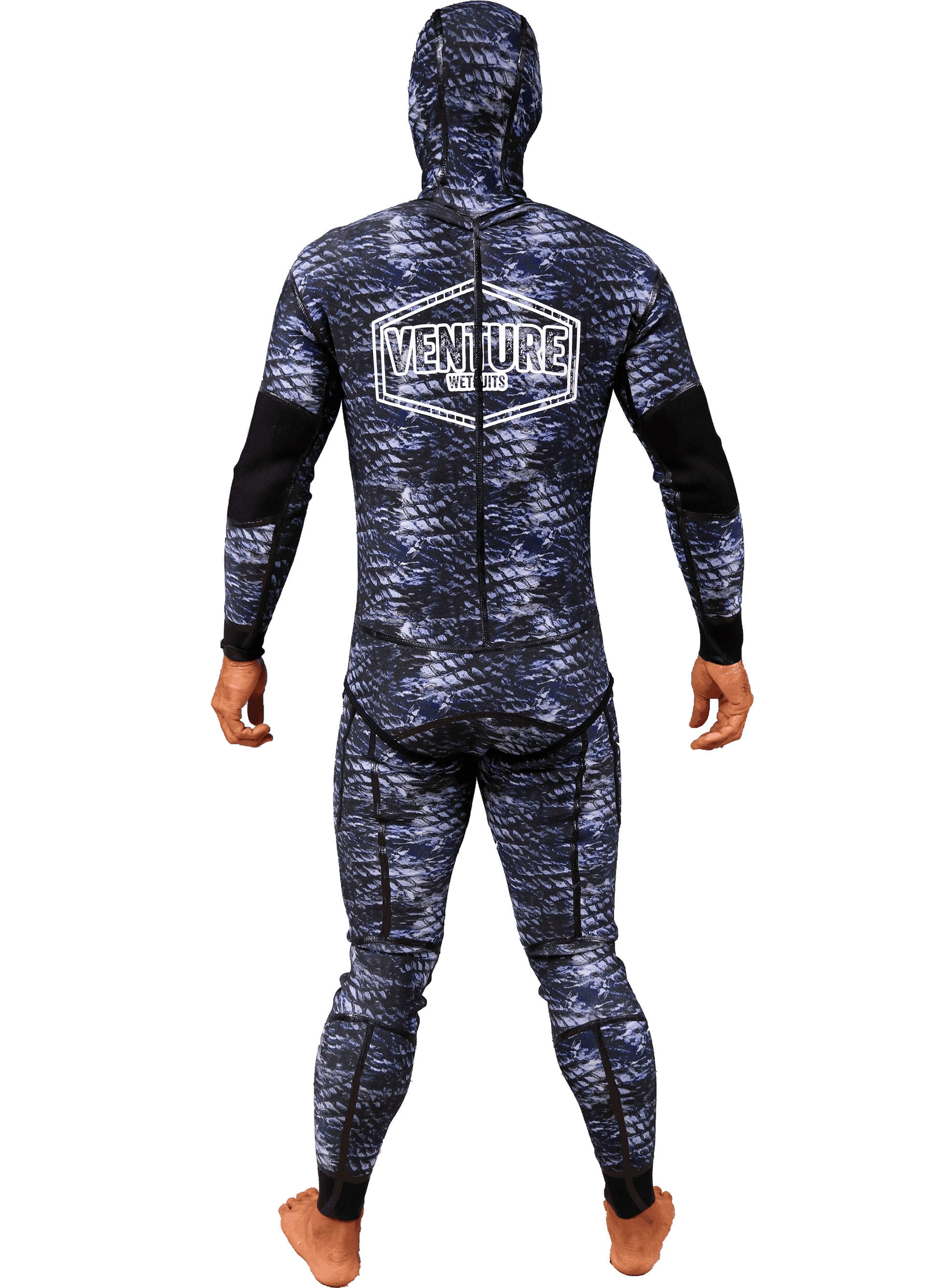 Uku Wetsuit (Mens) - Skoutley Outdoors LLC