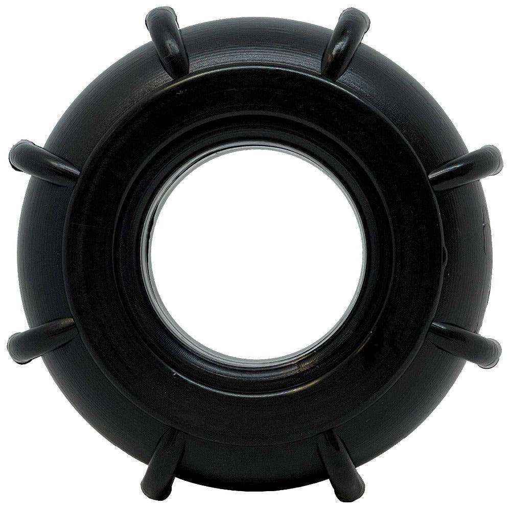 ID Tractor Tire eChew Ultra Durable Nylon Chew & Enrichment Toy - Skoutley Outdoors LLC