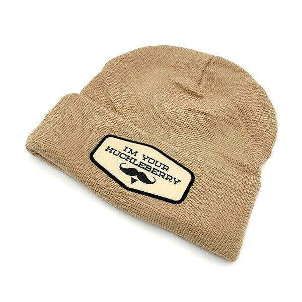 I'm your Huckleberry Beanie - Skoutley Outdoors LLC