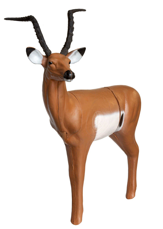 Real Wild 3D African Impala Archery Target - Skoutley Outdoors LLC