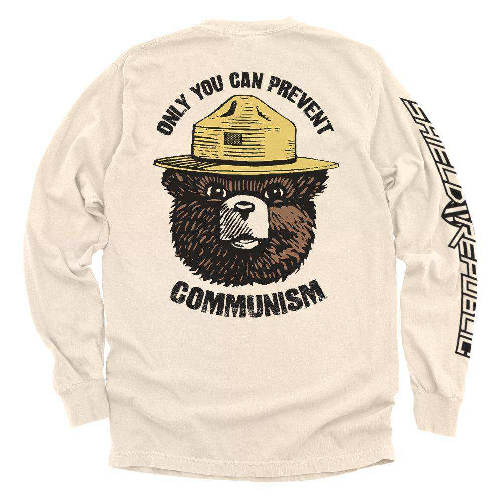 Only You Can Prevent Communism - Skoutley Outdoors LLC