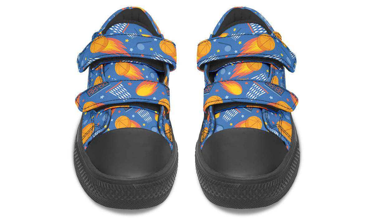 Kids Shoes Low Tops Basketball - Skoutley Outdoors LLC