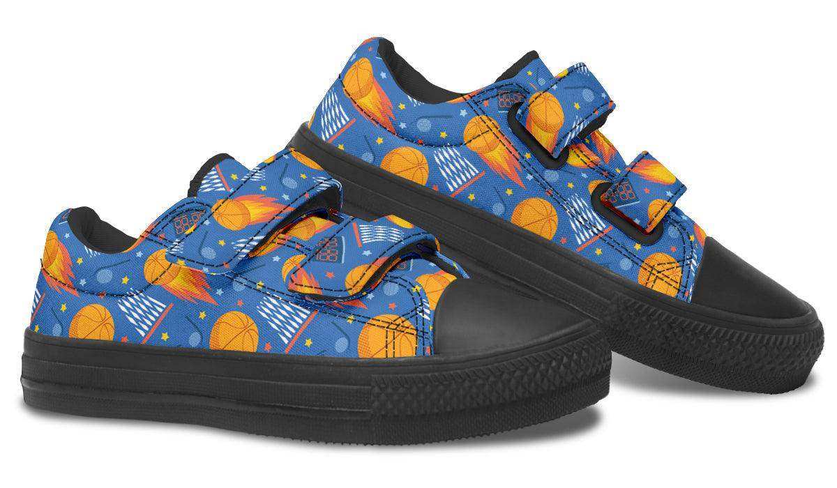 Kids Shoes Low Tops Basketball - Skoutley Outdoors LLC