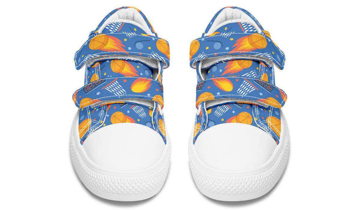 Kids Shoes Low Tops Basketball - Skoutley Outdoors LLC