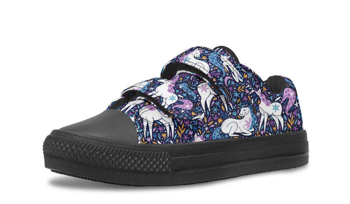 Kids Shoes Low Tops Unicorns - Skoutley Outdoors LLC