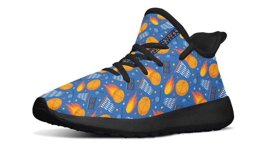 Kids Shoes Sneakers Basketball - Skoutley Outdoors LLC