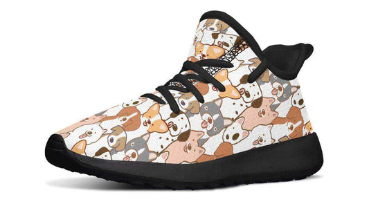 Kids Shoes Sneakers Dogs - Skoutley Outdoors LLC