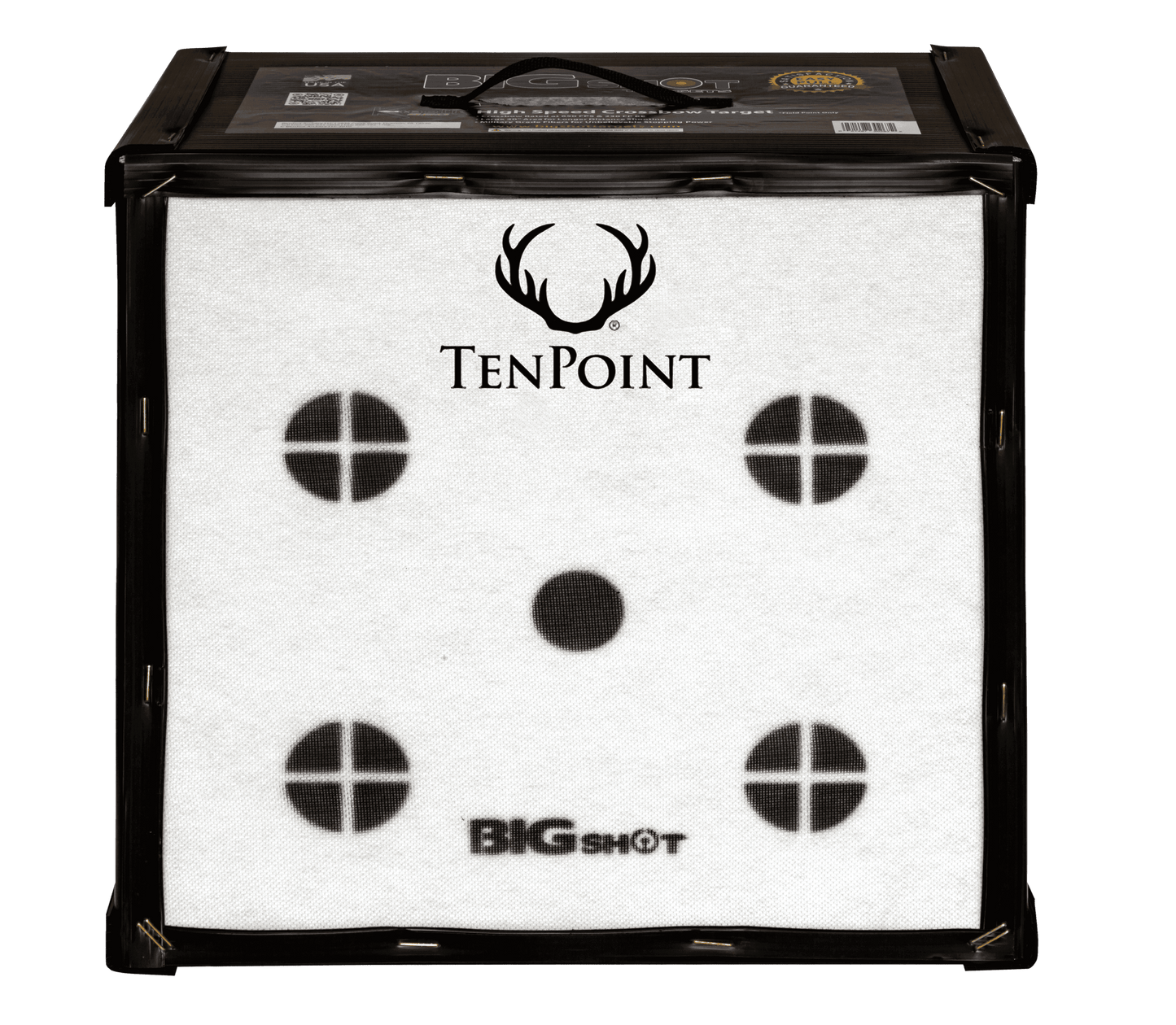 Ironman Kinetic 650 Ten Point Edition Crossbow Target - Skoutley Outdoors LLC