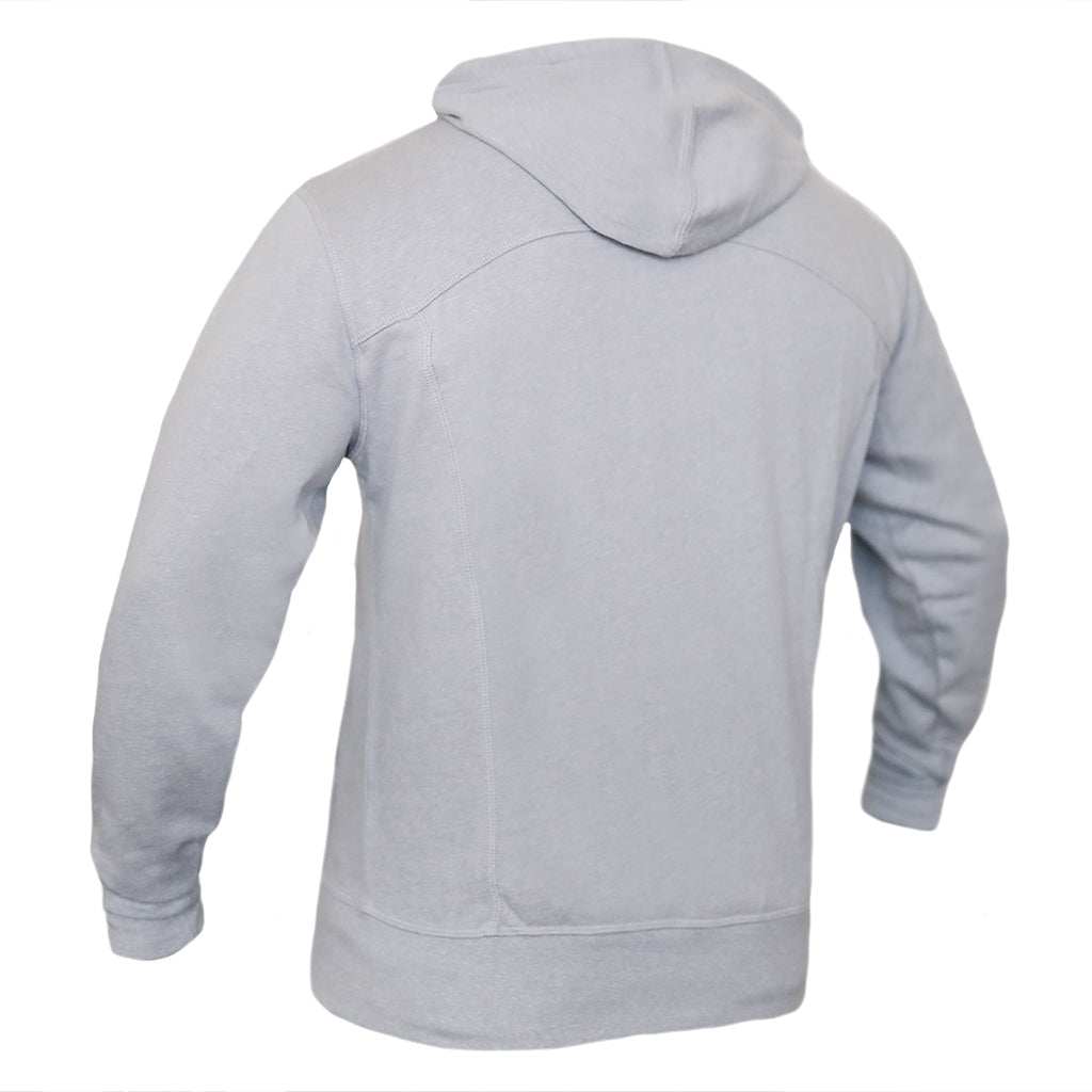 Hero Hoodie Lite (Heather Gray)