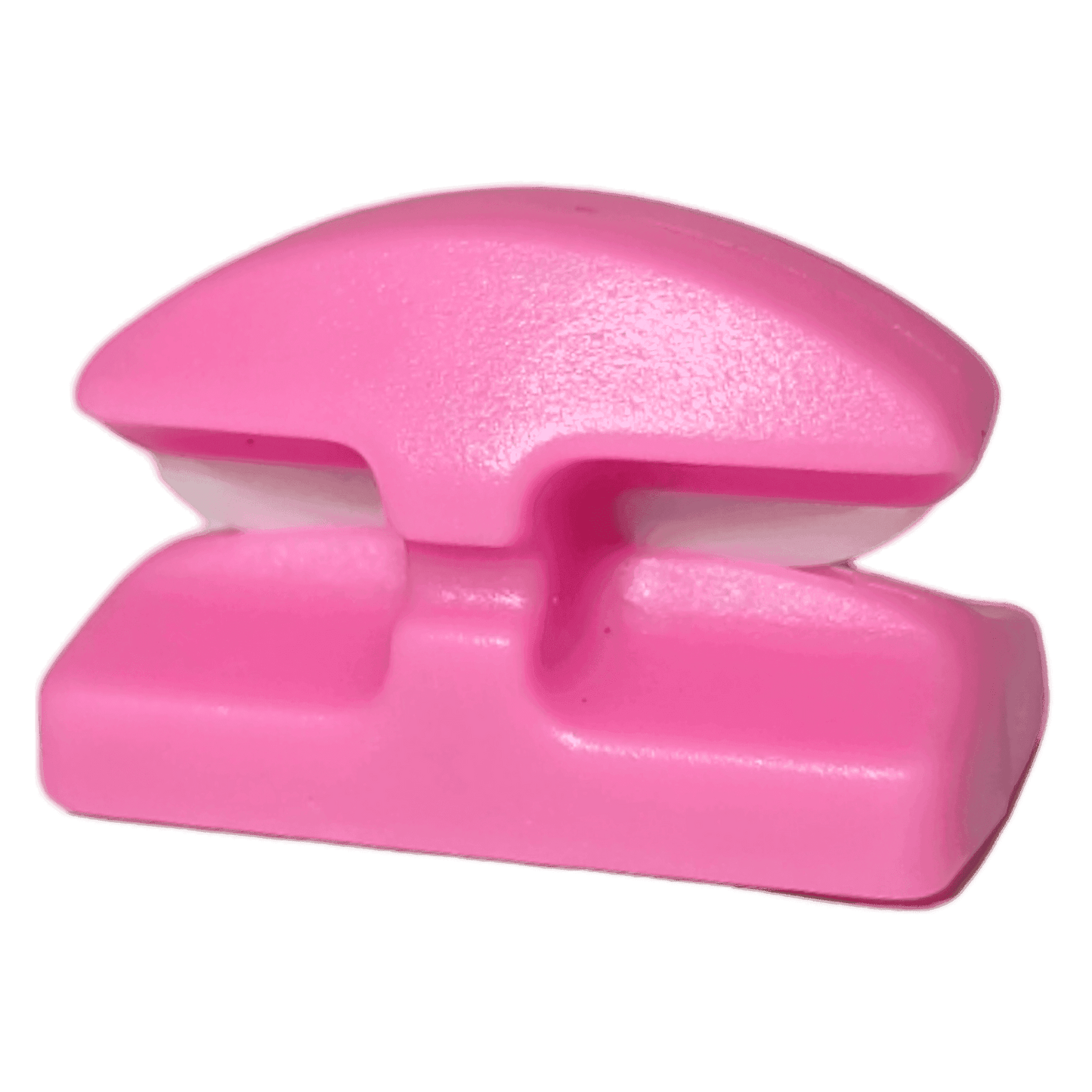 Line Cutterz Ceramic Blade Peel & Stick Flat Mount - Pink - Skoutley Outdoors LLC