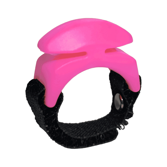 Line Cutterz Ceramic Blade Ring - Pink - Skoutley Outdoors LLC