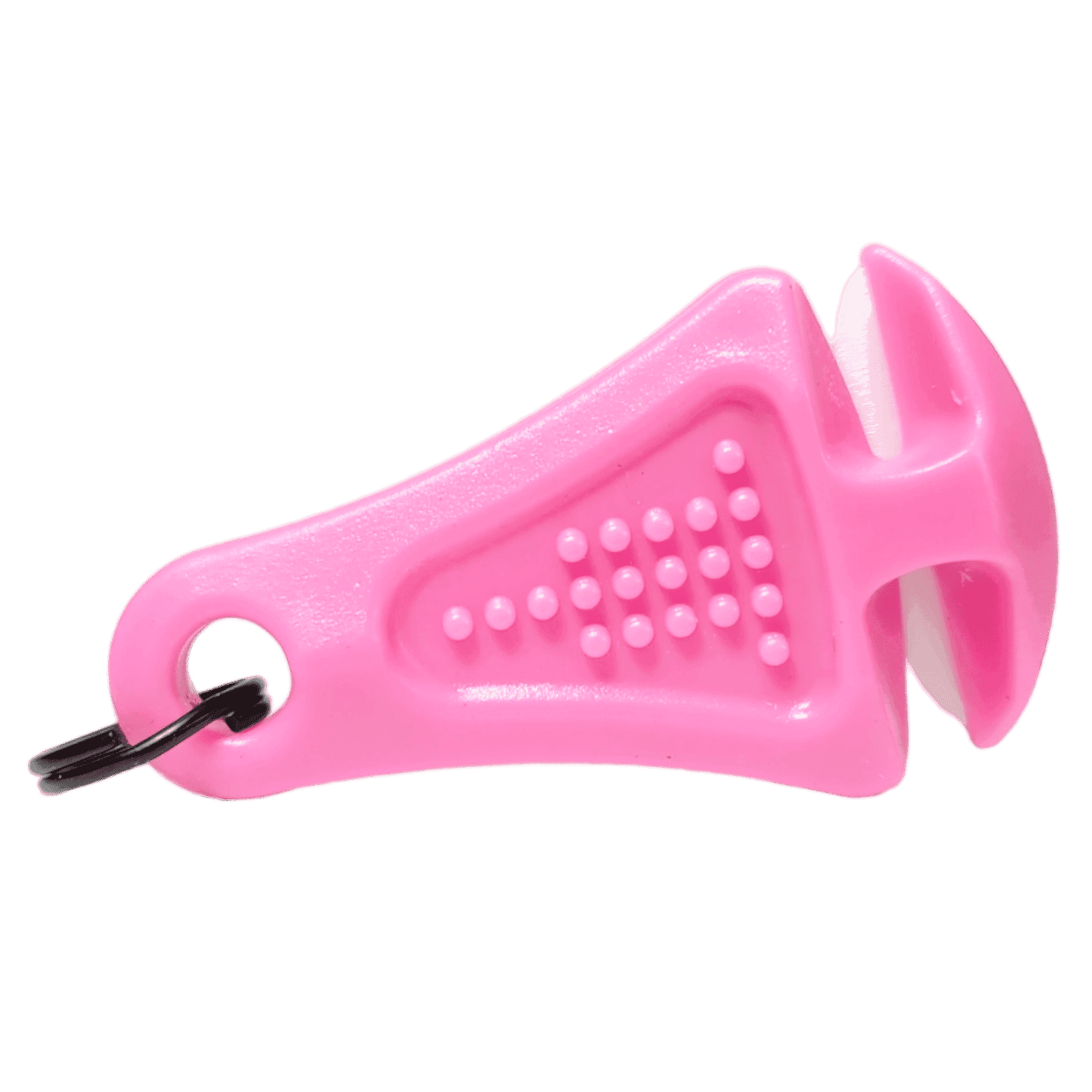 Line Cutterz Ceramic Blade Zipper Pull - Pink - Skoutley Outdoors LLC