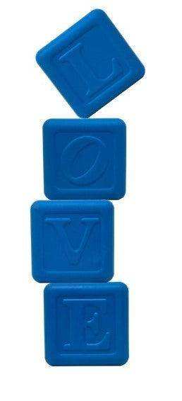 Love Cube eDispenser Durable Rubber Chew Toy & Treat Dispenser - Skoutley Outdoors LLC