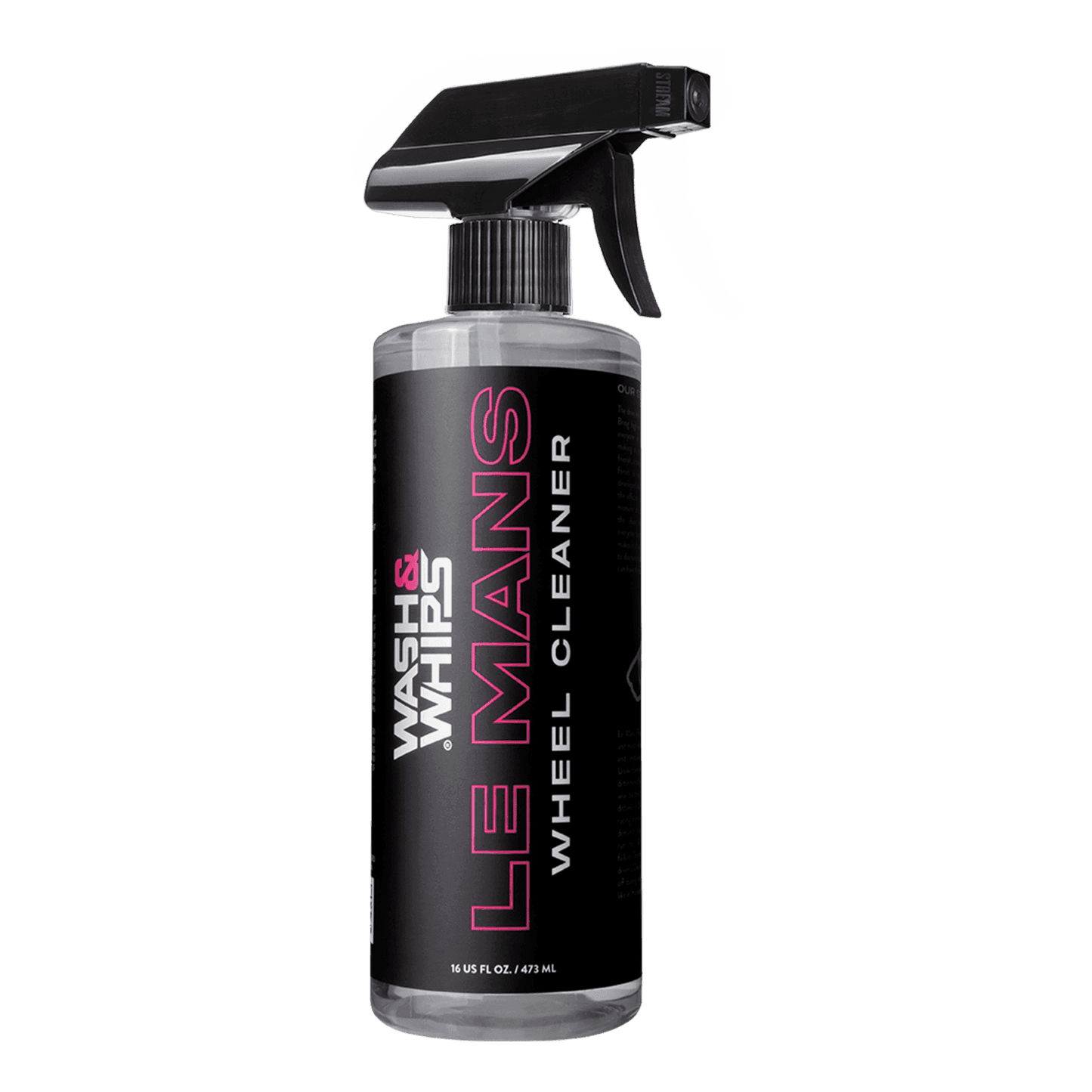 WASH&WHIPS Le Mans Wheel Cleaner - Skoutley Outdoors LLC