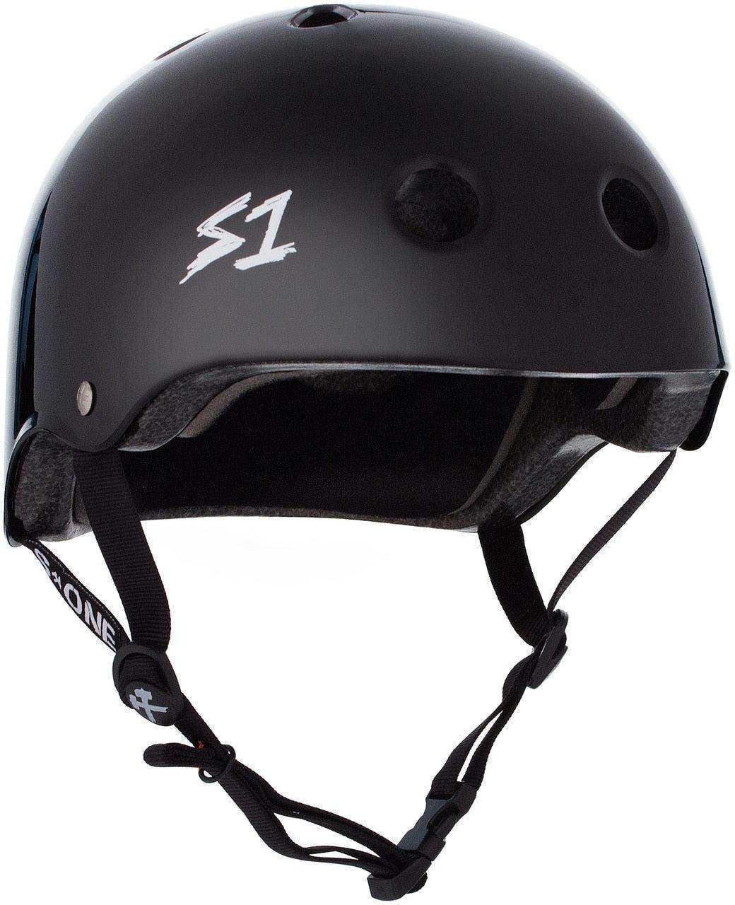 S1 Lifer Helmet - Black Gloss - Skoutley Outdoors LLC