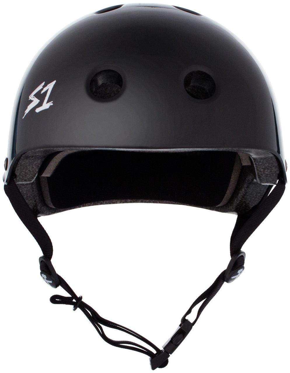 S1 Lifer Helmet - Black Gloss - Skoutley Outdoors LLC