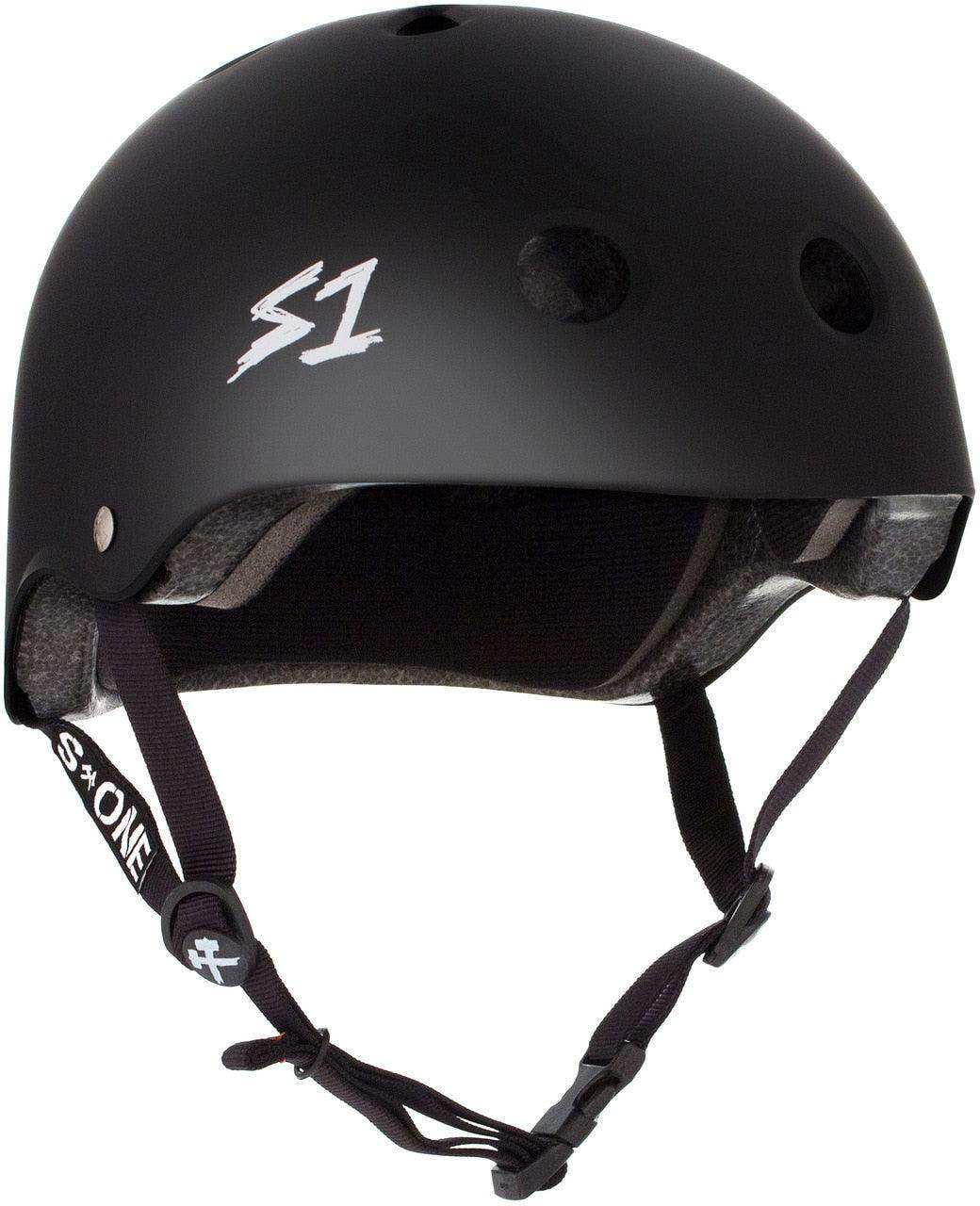 S1 Lifer Helmet - Black Matte - Skoutley Outdoors LLC