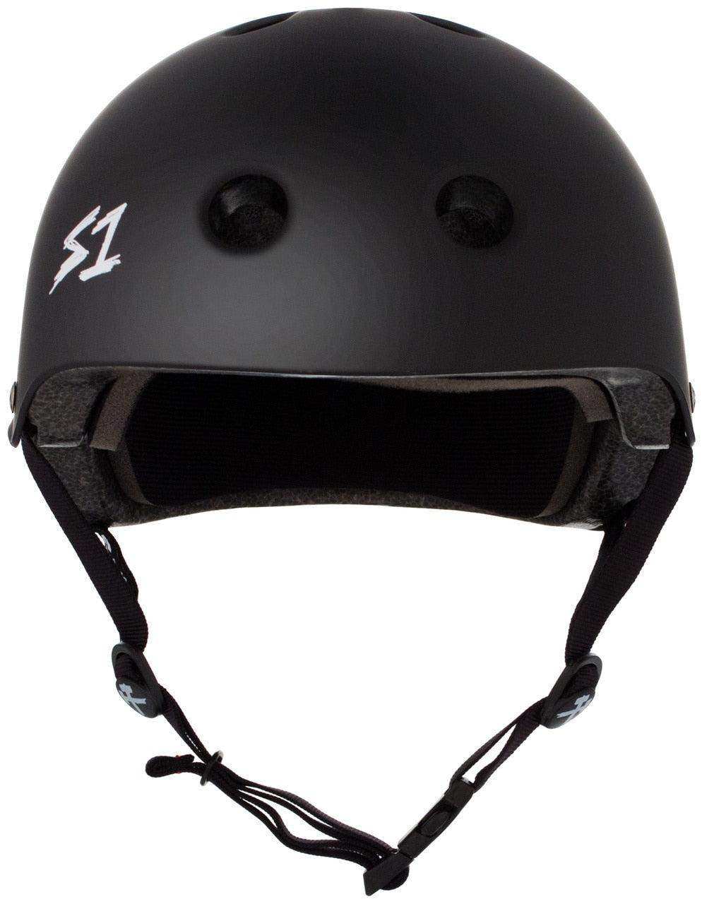 S1 Lifer Helmet - Black Matte - Skoutley Outdoors LLC