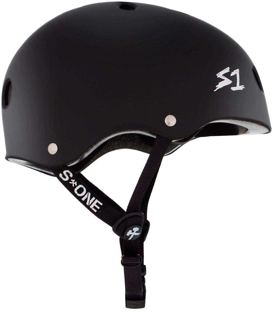 S1 Lifer Helmet - Black Matte - Skoutley Outdoors LLC