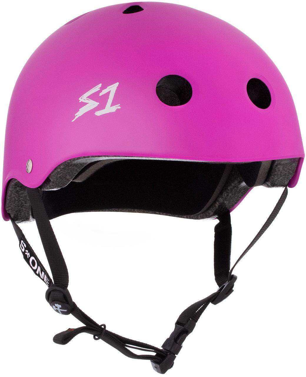 S1 Lifer Helmet - Bright Purple Matte - Skoutley Outdoors LLC